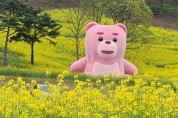(포토뉴스) 미리 보는 화순 고인돌 봄꽃 축제… “화순으로 봄 소풍 가자”